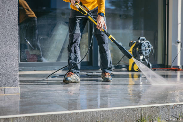 Professional Pressure Washing in Springfield, NE